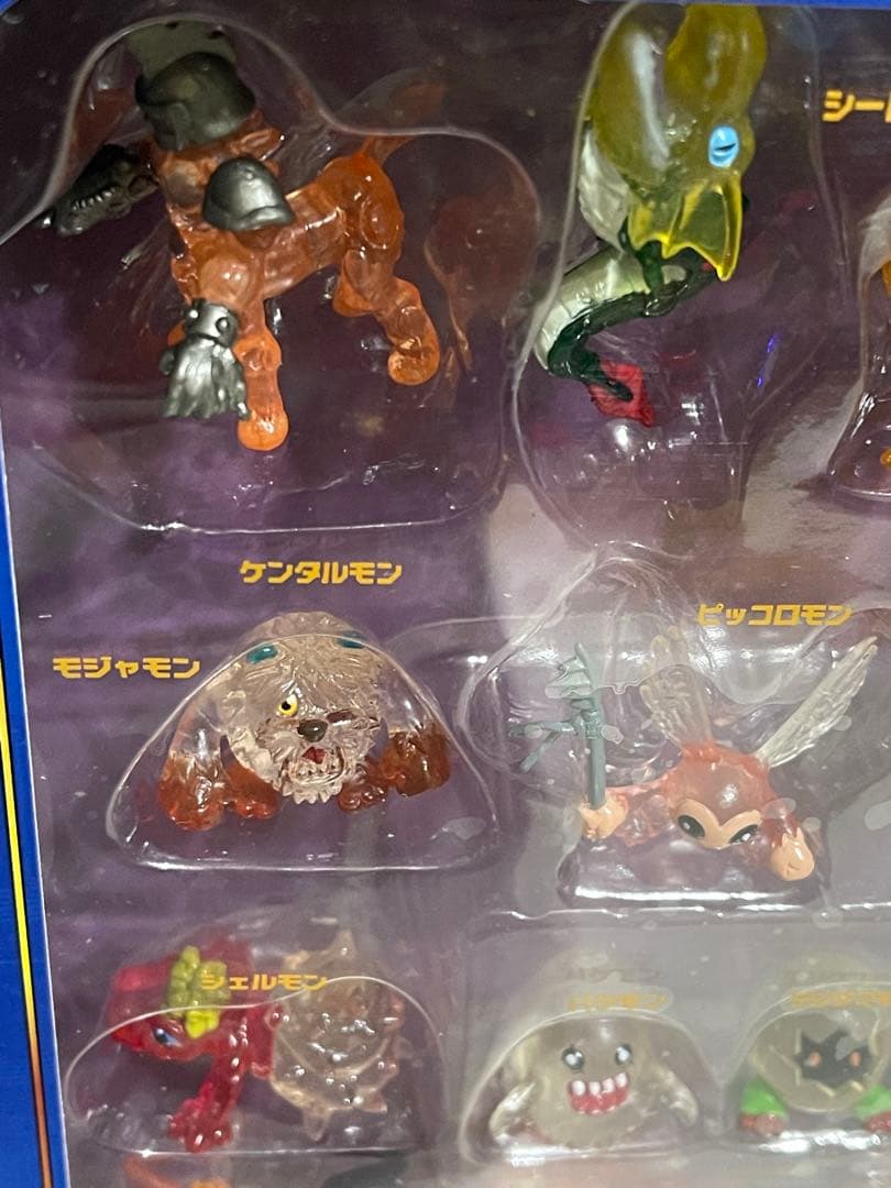 デジモン大図鑑 THE DIGIMON COMPLETE BOX