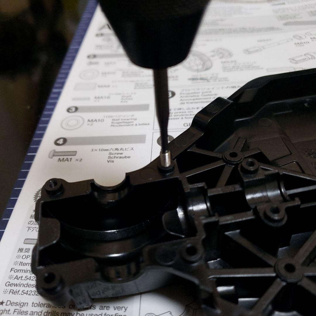 TT02BR フルオプション　タミヤ　ネオスコーチャーボディ　ハイエンド