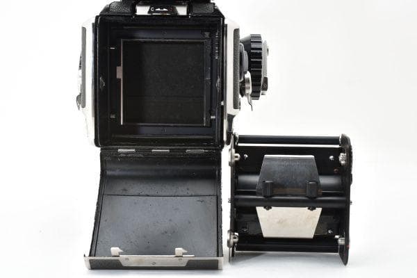 フィルムカメラ Zenza Bronica C TTL NIKKOR-Q 135mm f3.5