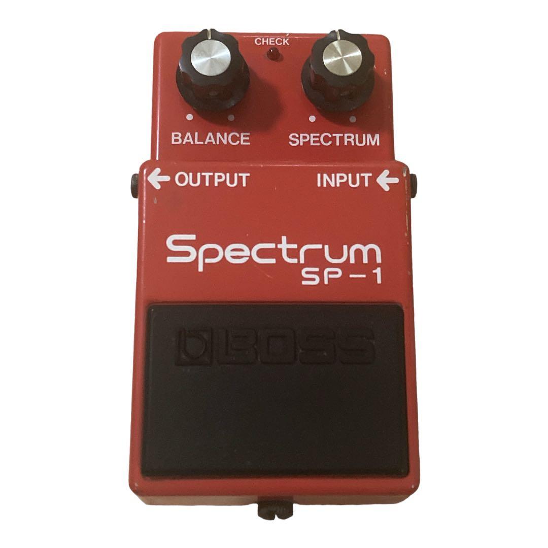 レア　希少　BOSS SP-1 Spectrum　スペクトラム　　N119