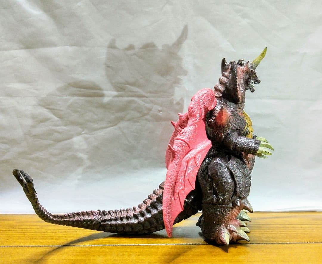 美品‼️劇場限定版(1995年)バーニング·ゴジラ デストロイヤー