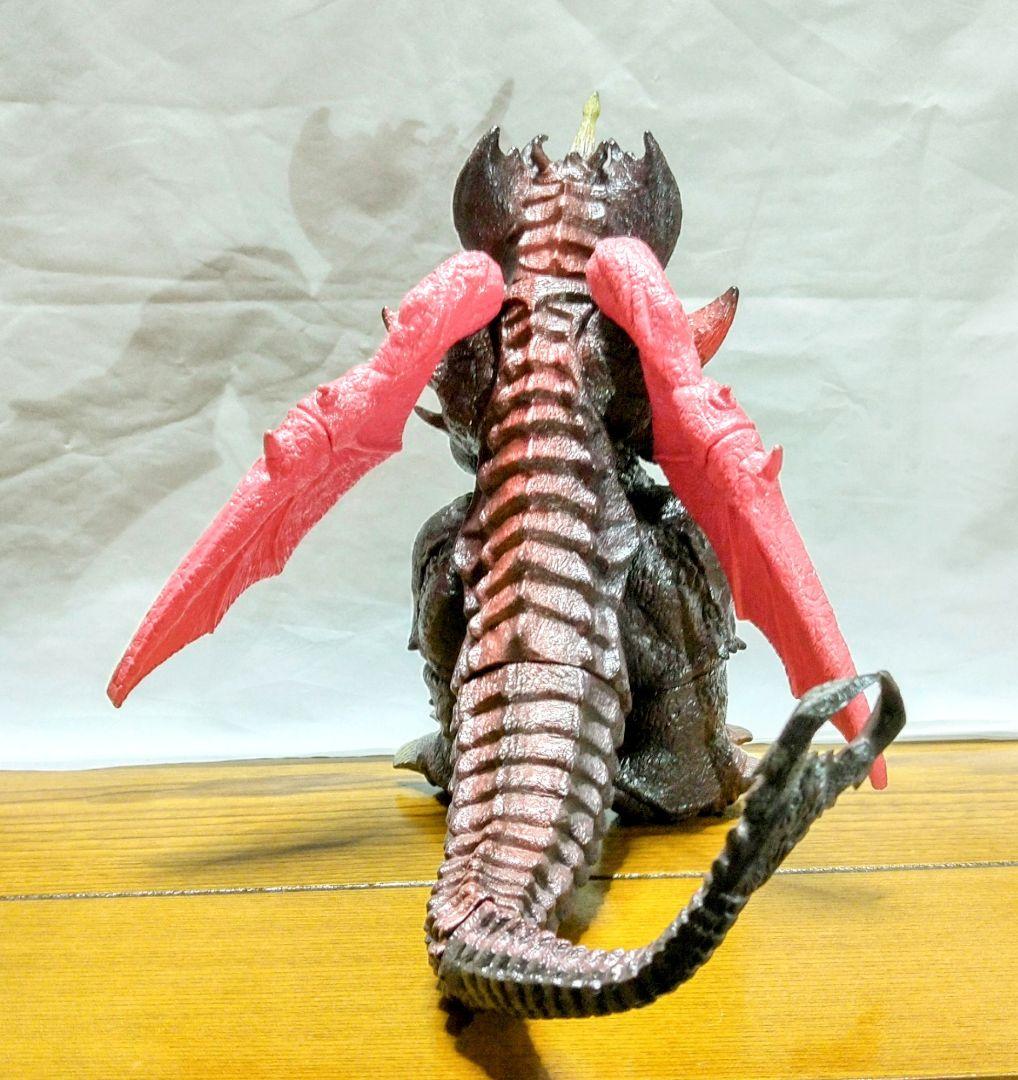 美品‼️劇場限定版(1995年)バーニング·ゴジラ デストロイヤー