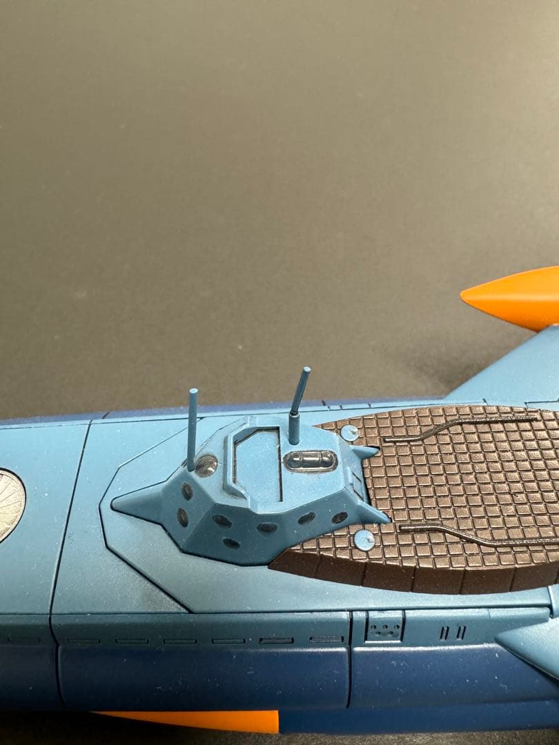 新世紀合金 ふしぎの海のナディア ノーチラス号 潜水イメージカラーVer.