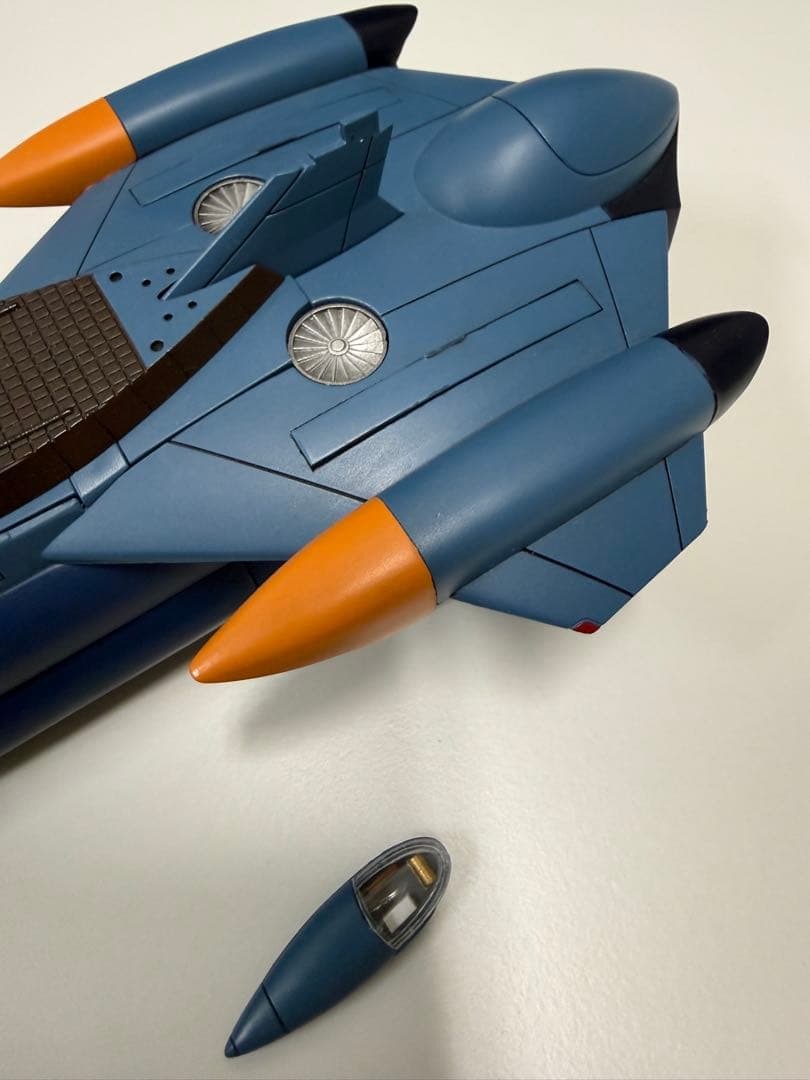 新世紀合金 ふしぎの海のナディア ノーチラス号 潜水イメージカラーVer.