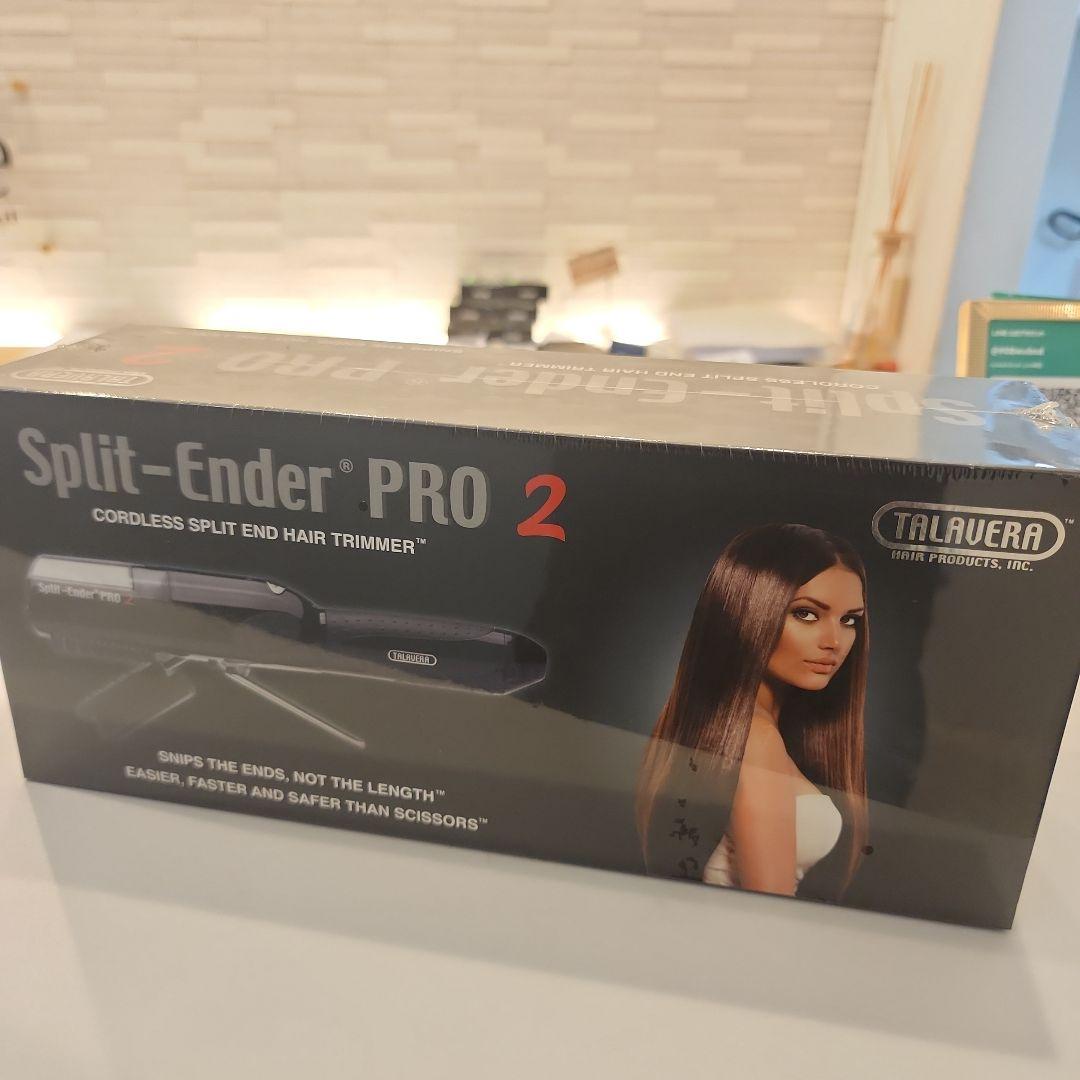 【値下】TALAVERA Split-Ender PRO 2 コードレススプリッ