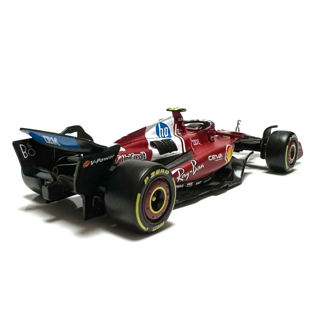 【専用】 ブラーゴ F1 1/43 2025 ミニカー 4台セット