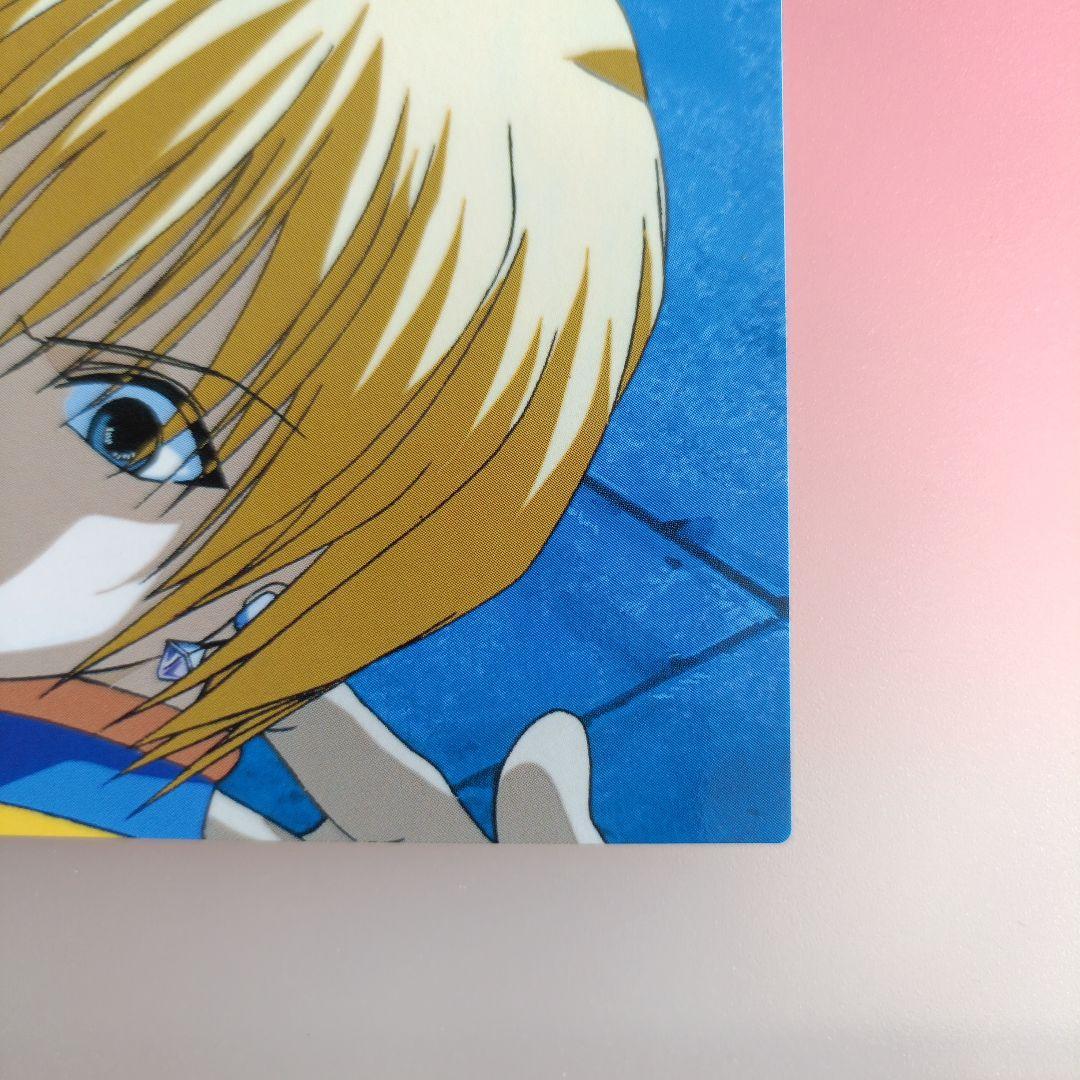 HUNTER×HUNTER カードダスマスターズ　クラピカ　 21　初版