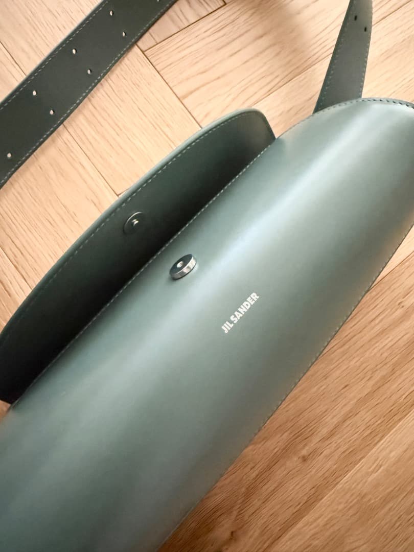 JIL SANDER cannolo スモール　新品未使用