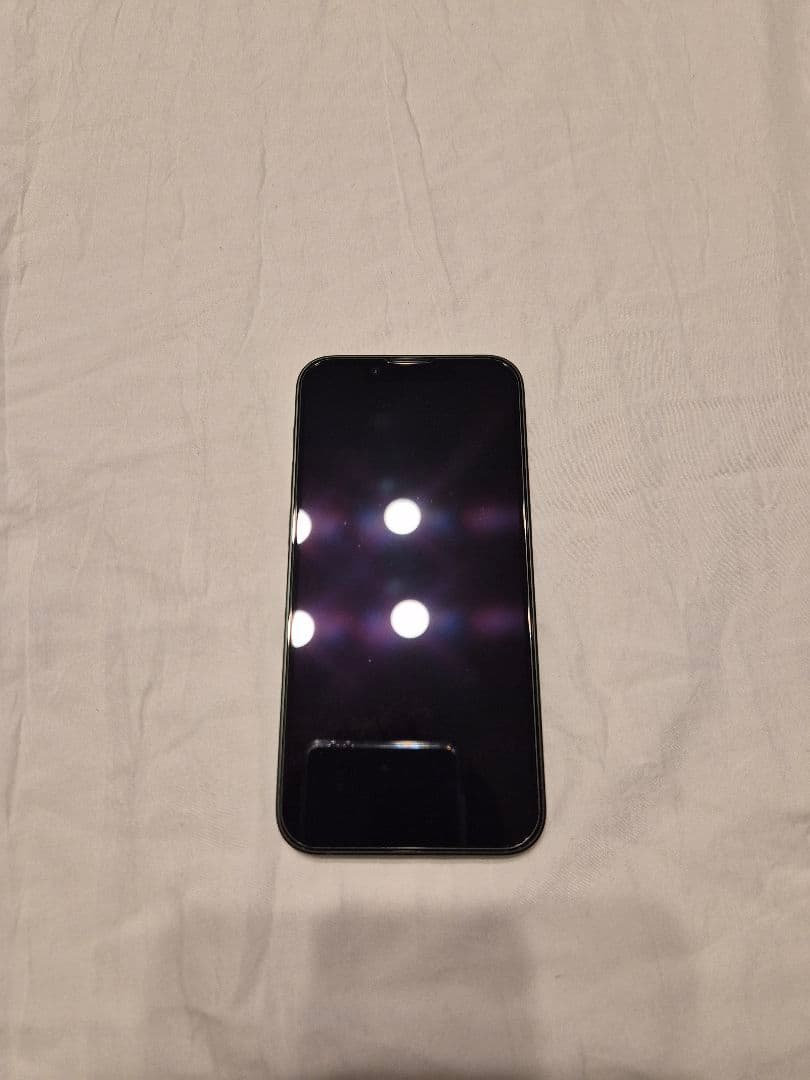 iPhone13mini 128GB グリーン