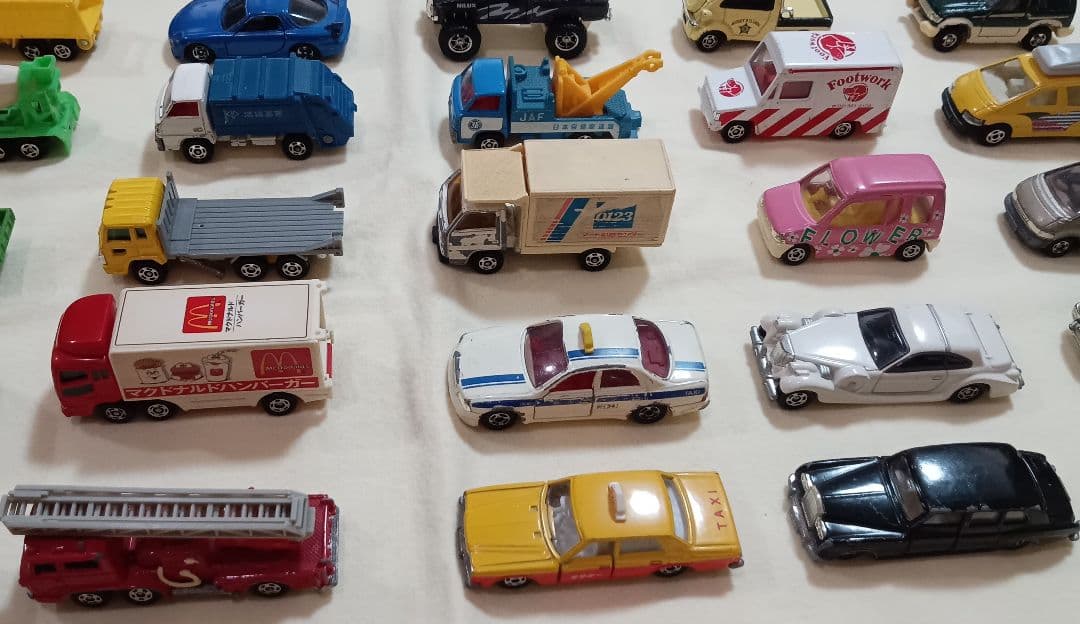 【バラ売り】トミカ90年代多数 最安値帯　ページ2/3