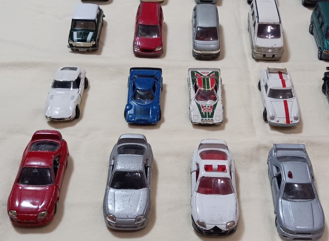 【バラ売り】トミカ90年代多数 最安値帯　ページ2/3