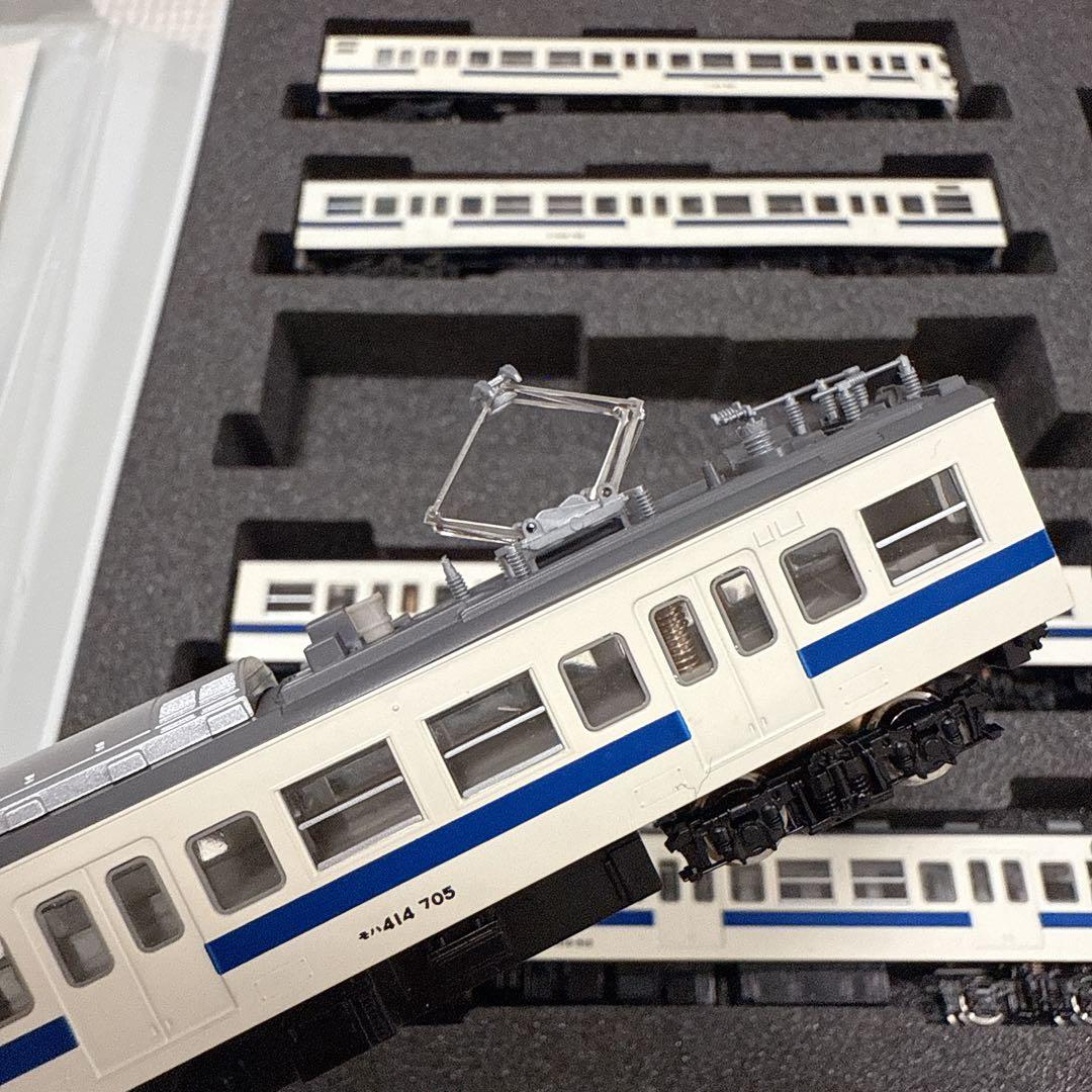 美品✨トミックス　TOMIX JR415系近郊電車セットA 92720