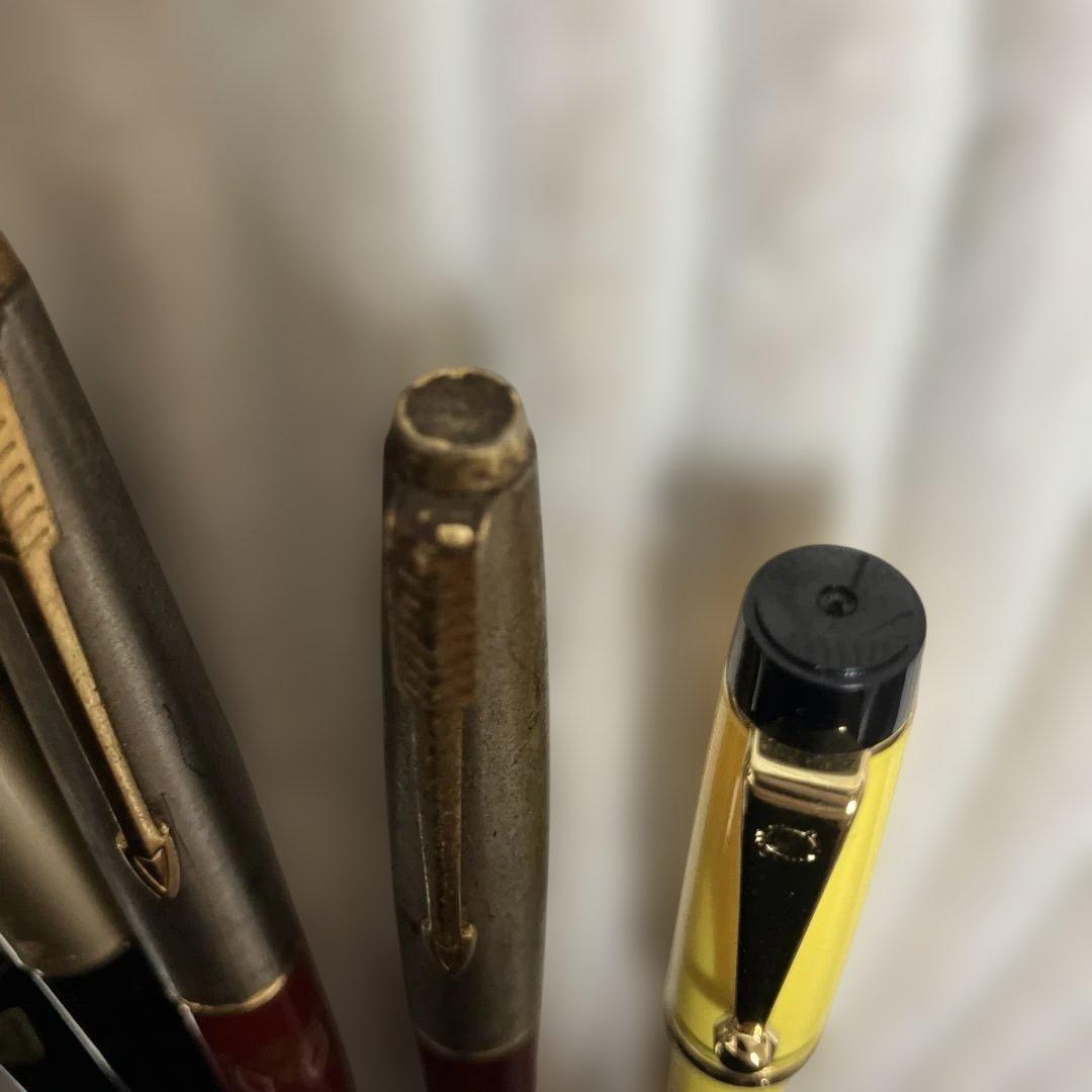 こうぴ　万年筆 7本セット