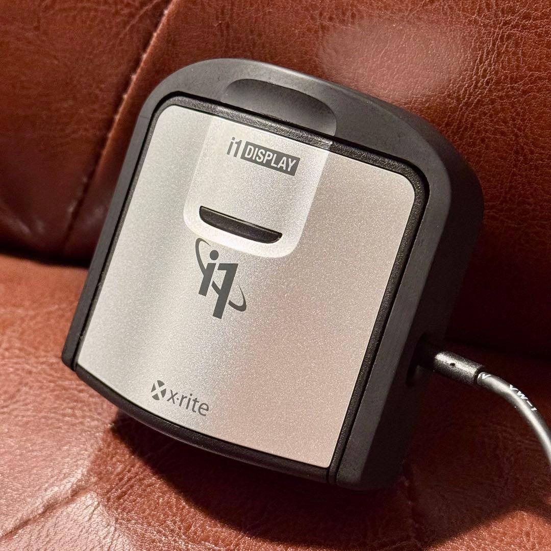 X-rite i1Display Pro キャリブレーションセンサー