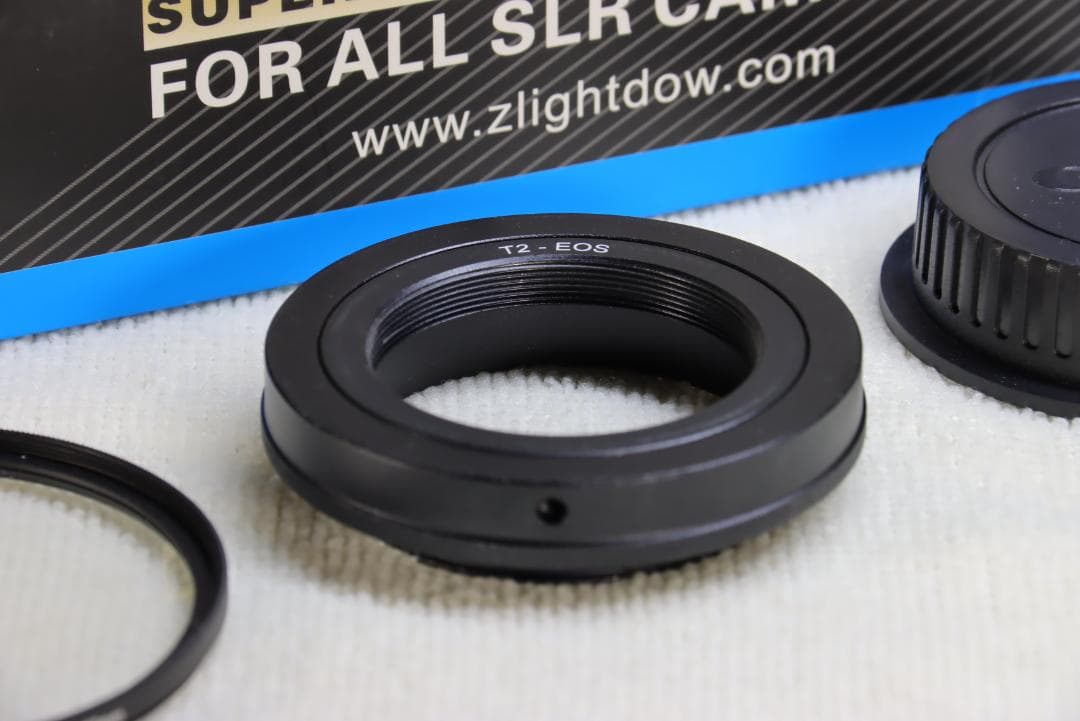 LiGHiDOW 420-800mm F8.3-16【2回使用・美品】作例あり