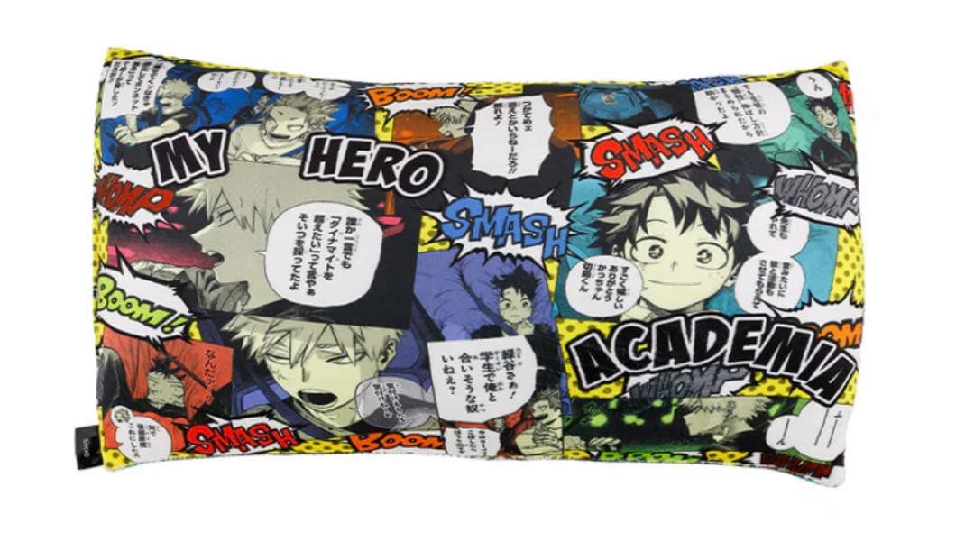 僕のヒーローアカデミア フェア 沈むんだけどすごくない？ クッション