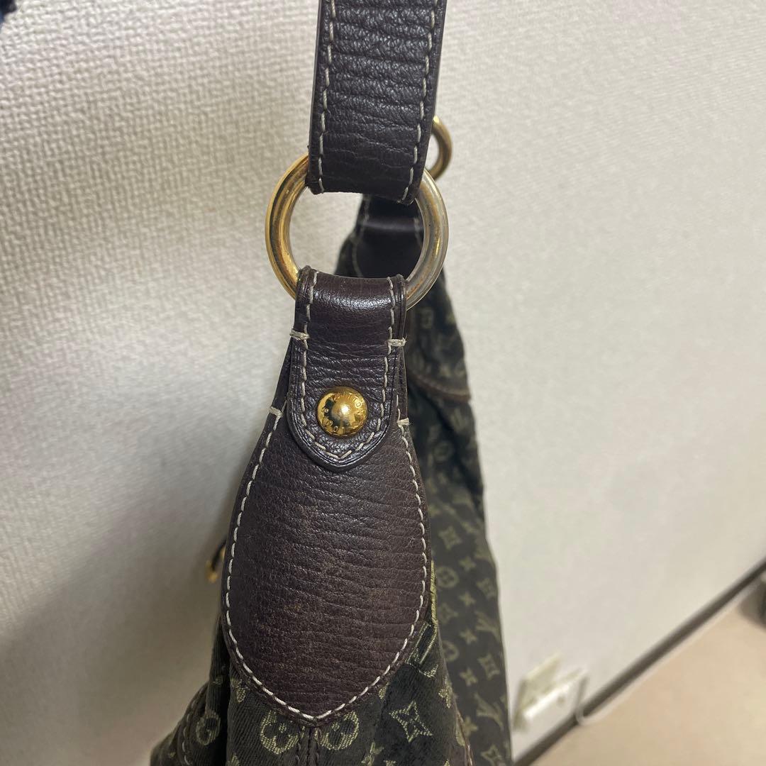 ルイヴィトン マノンPM モノグラムミニラン ワンショルダーバッグ