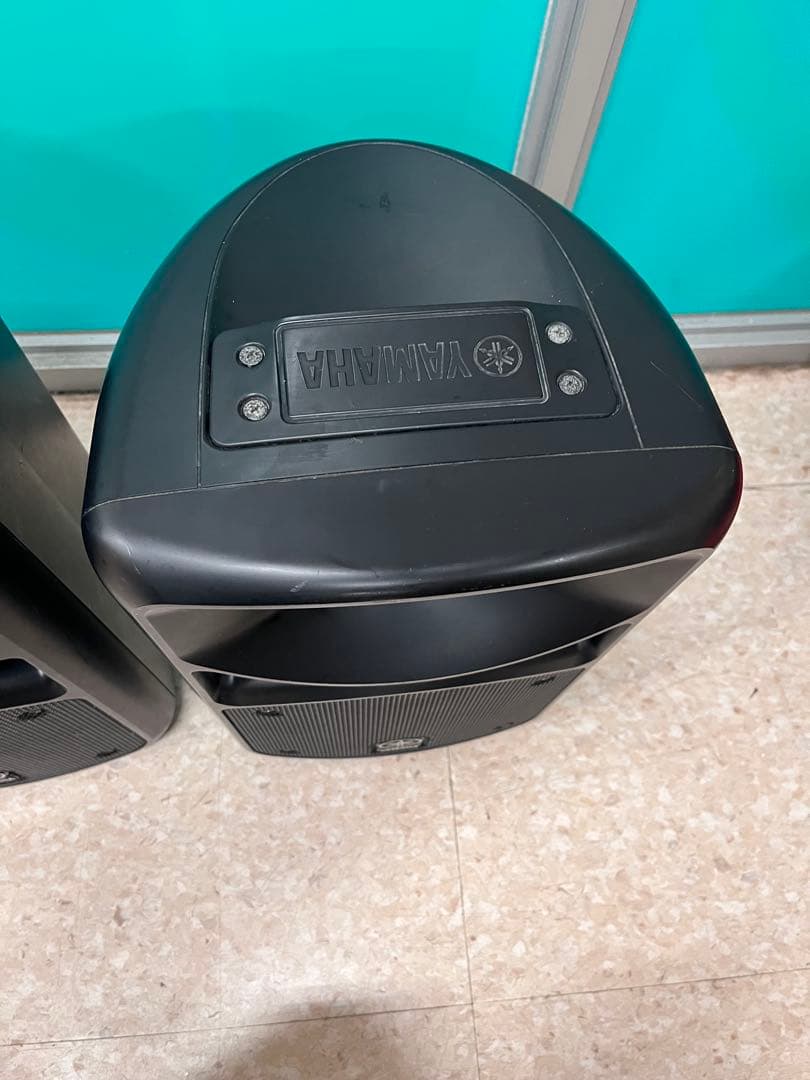 YAMAHA SPEAKER SYSTEM400S　PAシステムスピーカーペア
