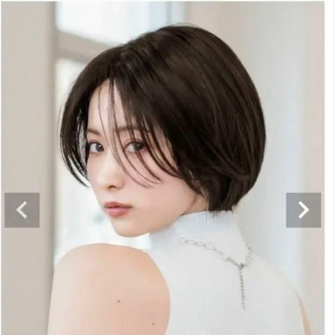 PRISILA Limi 1 ショートウィッグ ナチュラルカラー　サイズM