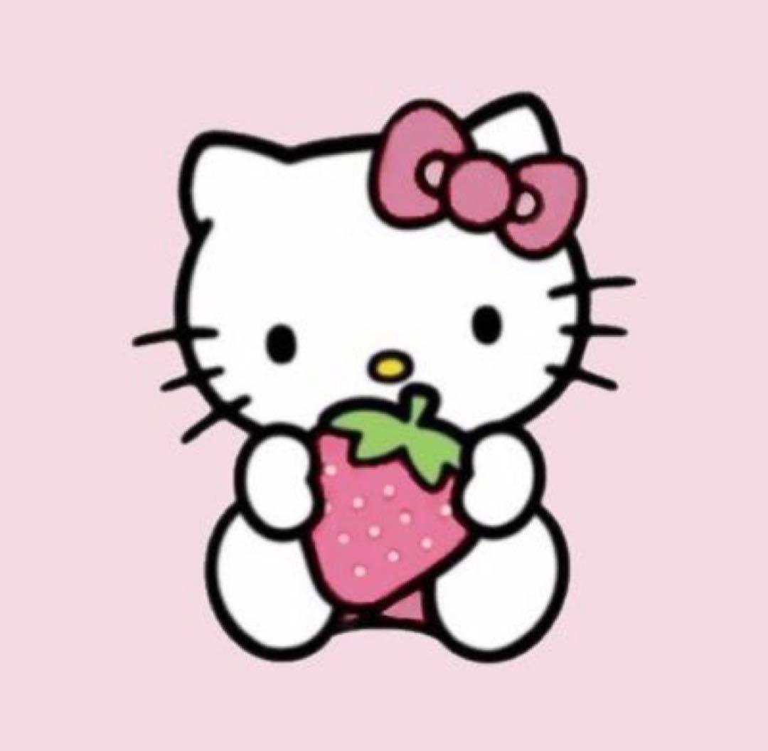 【S出品】ハローキティ イチゴデザイン