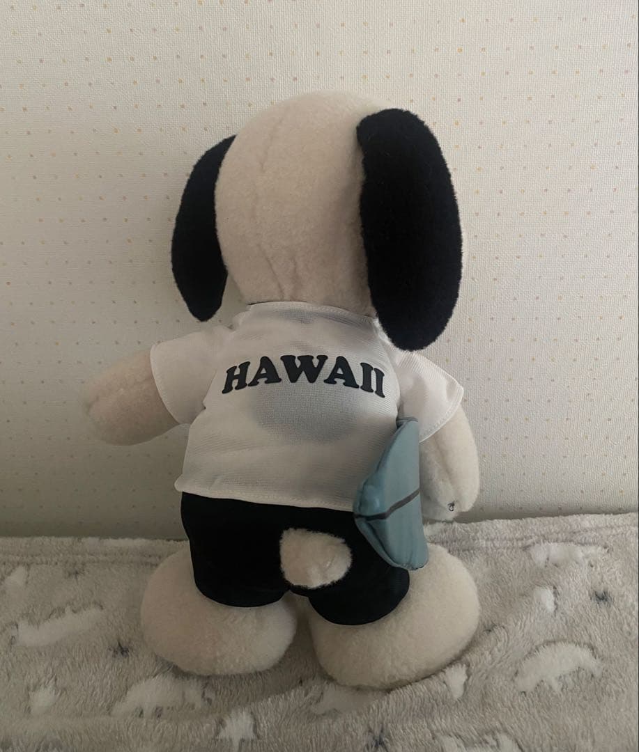 SNOOPY'S SURF SHOP┊スヌーピー┊ぬいぐるみ