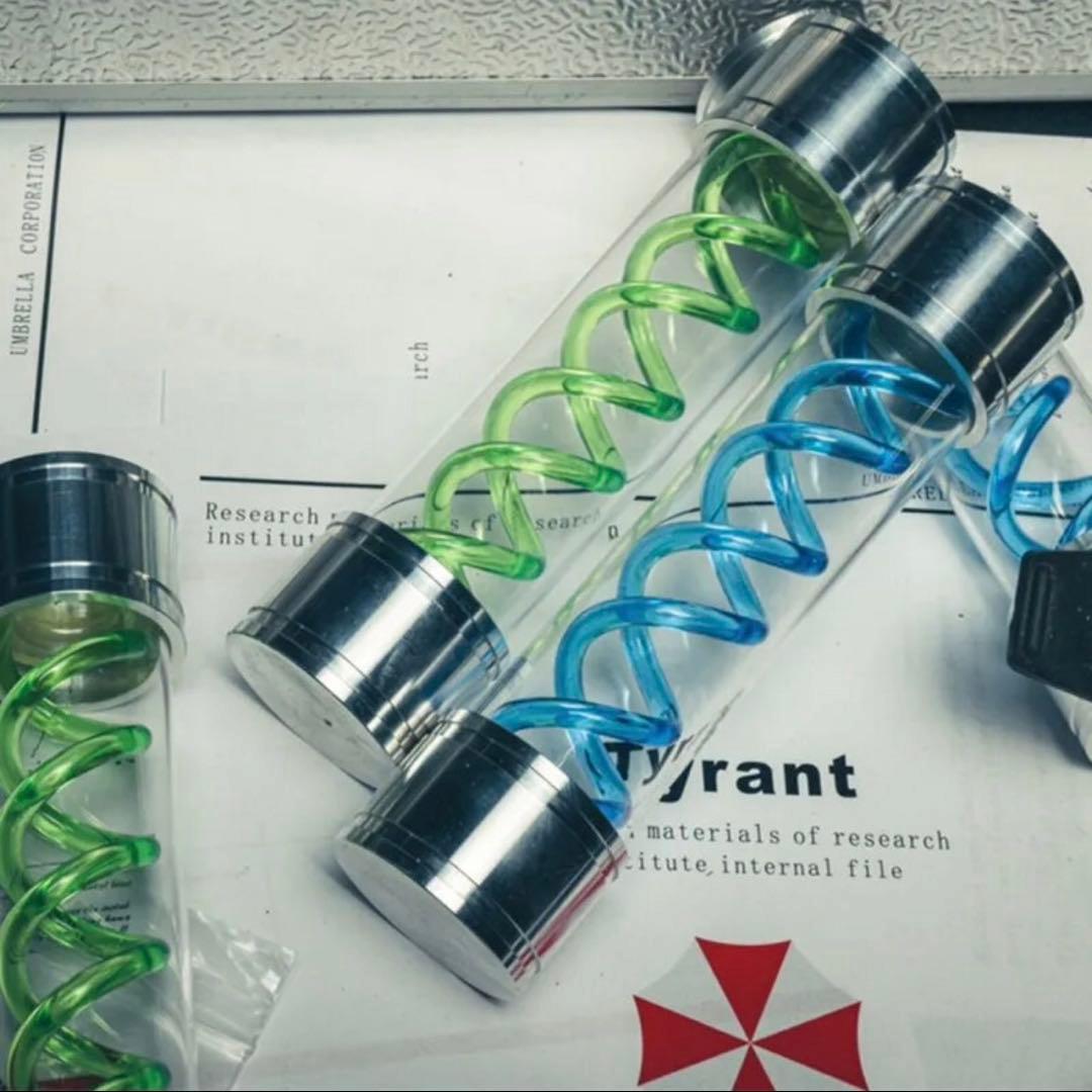 バイオハザード 映画版 T-Virus Tウイルス サバゲー ゾンビ コスプレ