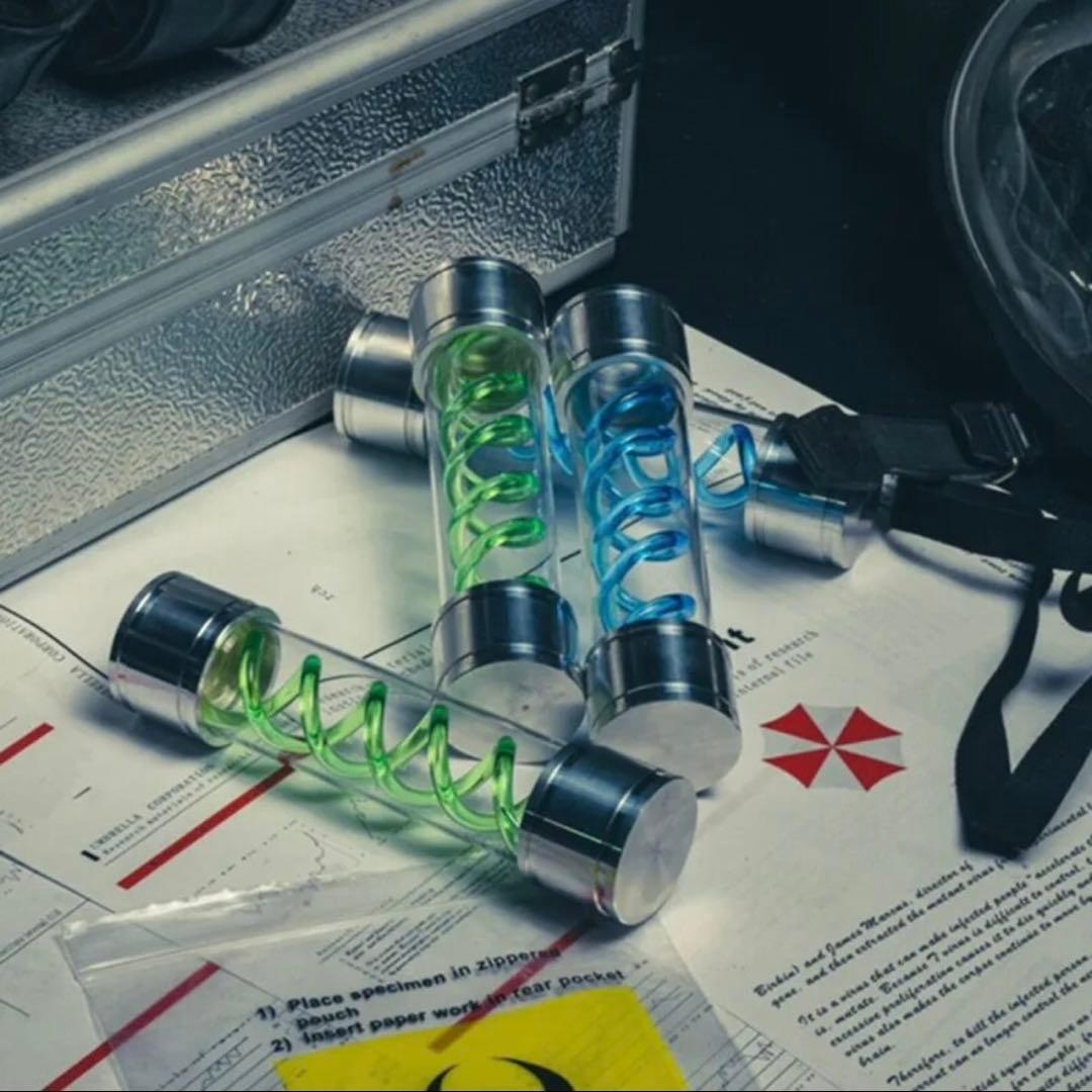 バイオハザード 映画版 T-Virus Tウイルス サバゲー ゾンビ コスプレ