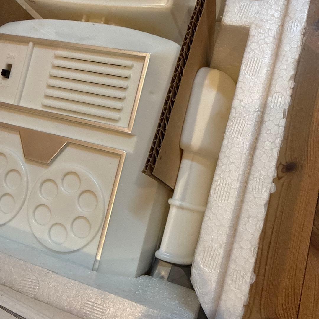 エポック社 スターロイド1 昭和レトロ ラジコン ロボット 新品未使用 希少品