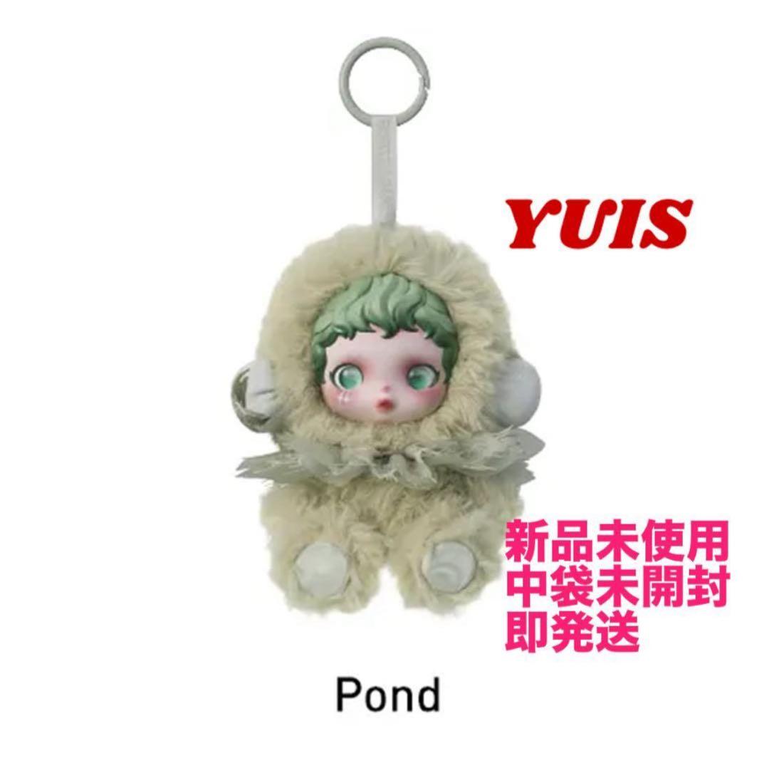 【まや】　skullpanda pond➕ratty bear