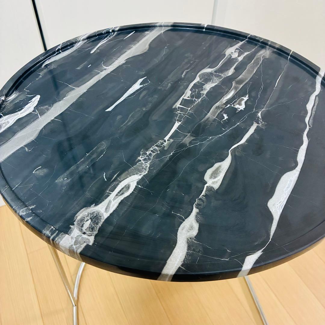 【極美品】アルモニア　サイドテーブル　コーヒーテーブル