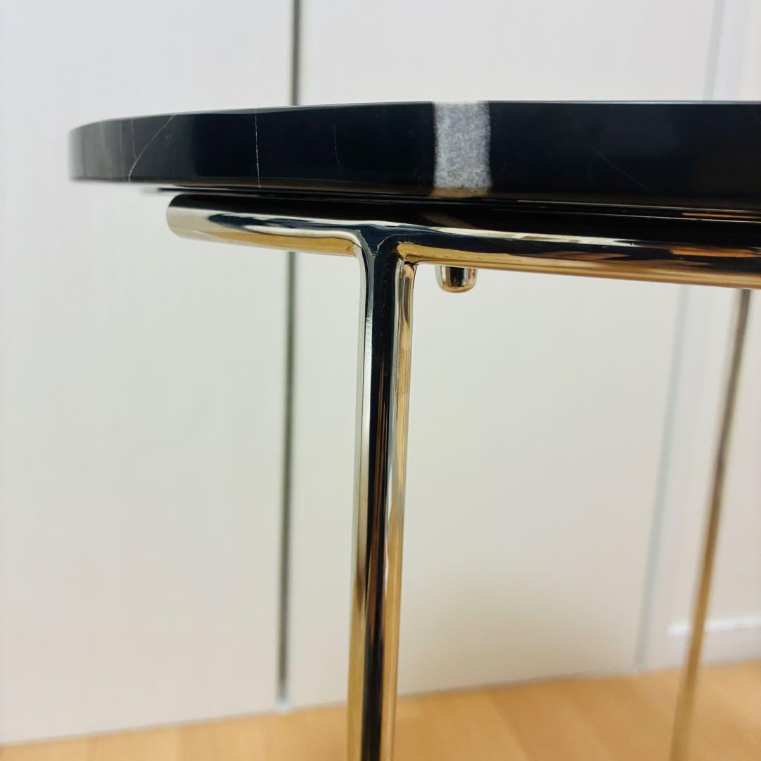 【極美品】アルモニア　サイドテーブル　コーヒーテーブル