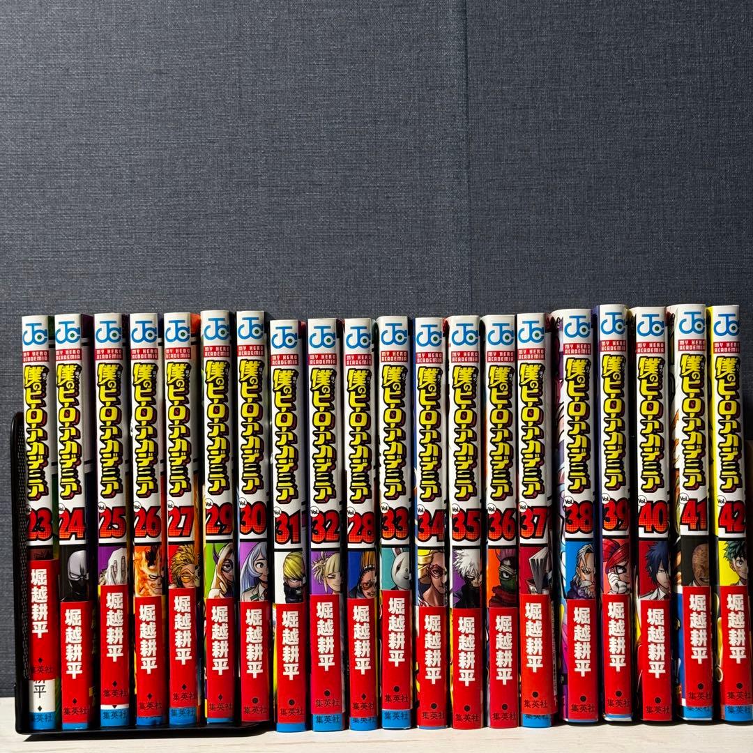 わ*い様 僕のヒーローアカデミア　全巻 + 7巻ドラマCD + α