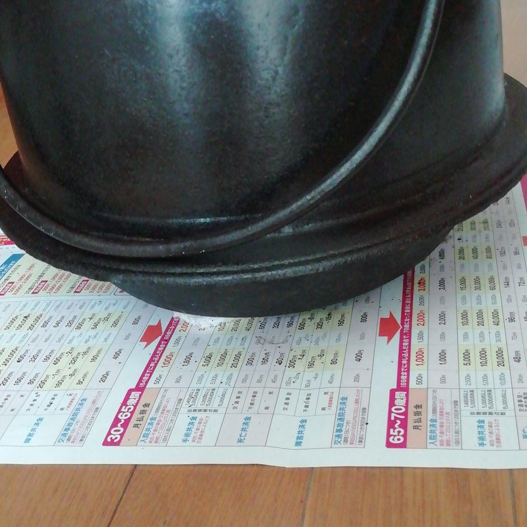 囲炉裏湯釜茶釜