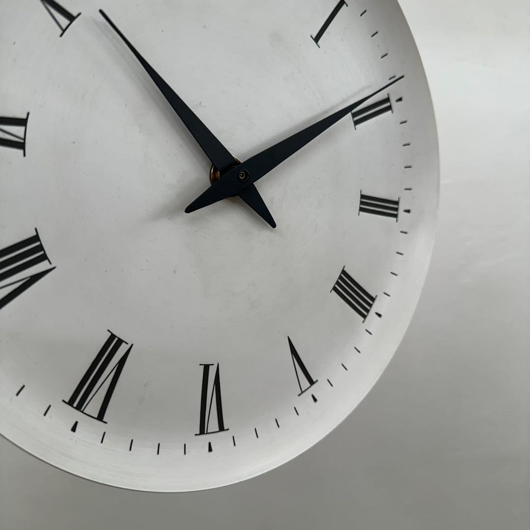 Henning Koppel clock Louis Poulsen 壁掛時計