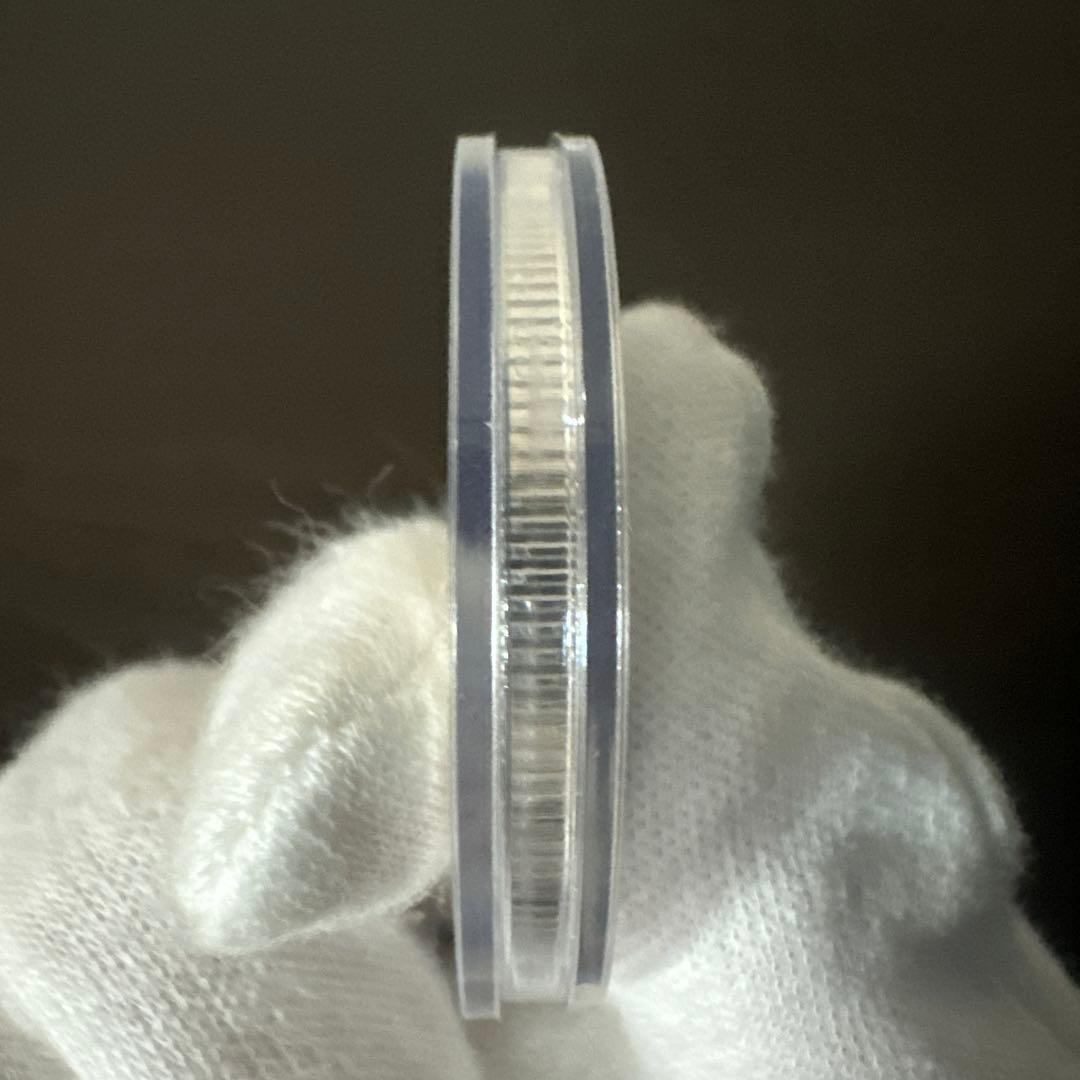 2023年 ニウエ「均衡・イクイリブリアム」純銀 1オンス 銀貨