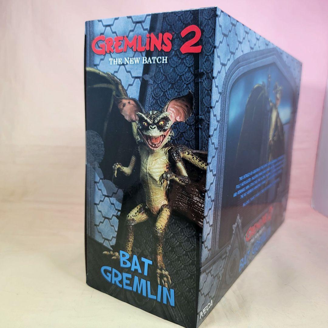 【NECA】新品 正規品 グレムリン2 新・種・誕・生 バットグレムリン