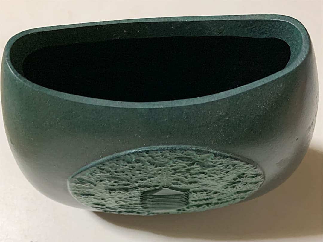 談山神社　花入れ、置き物