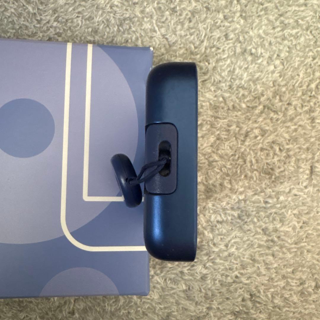 NTTドコモ キッズケータイ KY-41C ブルー