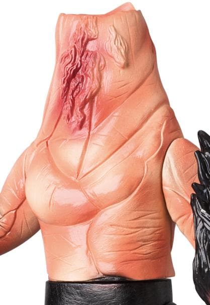 メディコムトイ クビゲルゲ 超人バロム 1 スタンダードサイズ 未開封