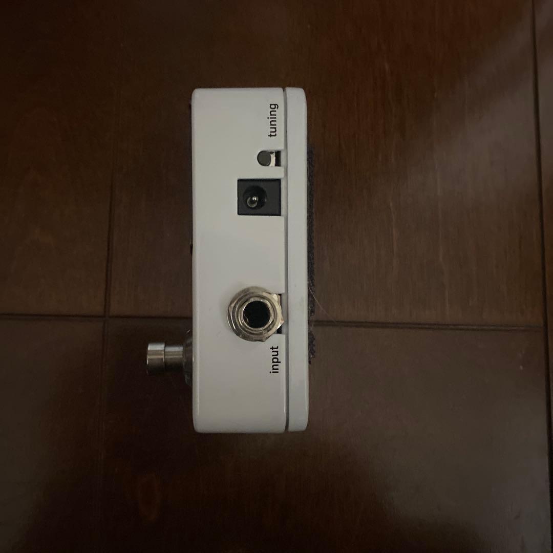 ギター tc electronic Polytune Mini