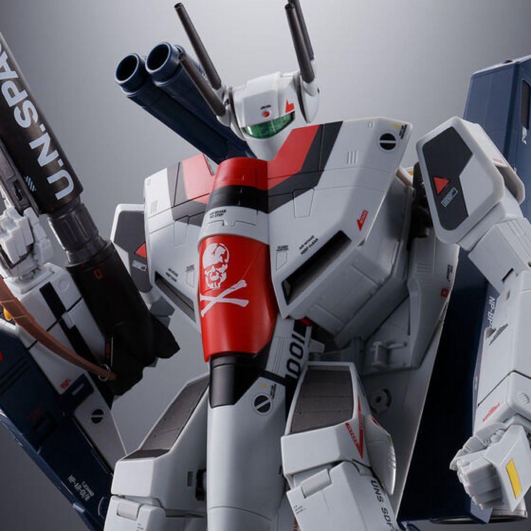 DX超合金 VF-1S ストライクバルキリー メカニックエディション　未開封新品