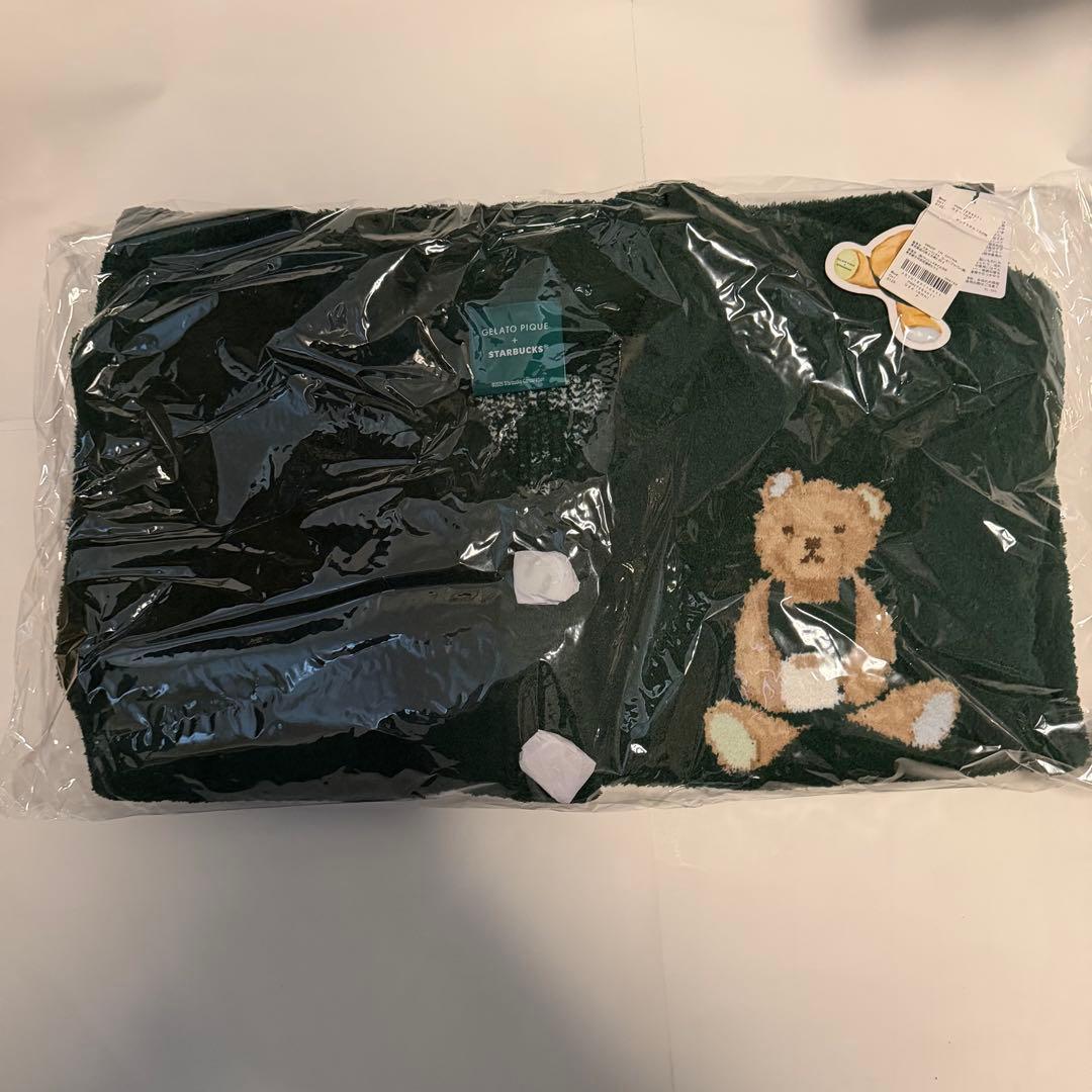 m*i様 GELATO PIQUE + STARBUCKS カーディガン