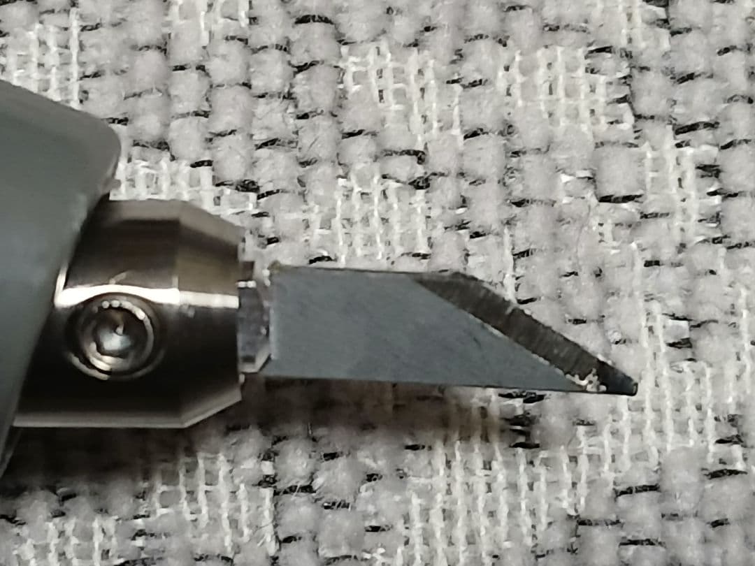 【美品】超音波小型カッター USW-334 (本多電子株式会社製)