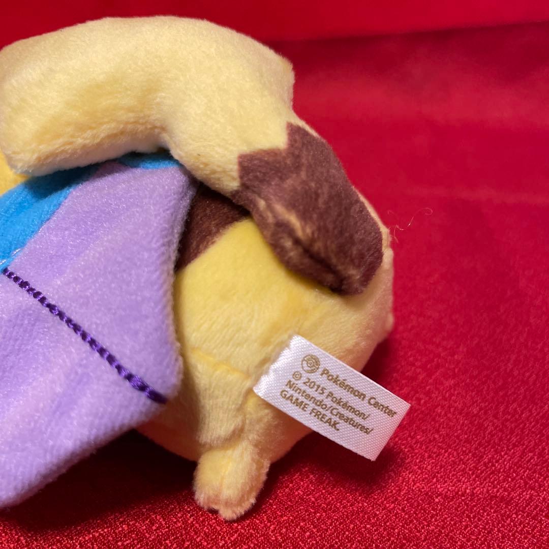 仮装ピカチュウ ゴルバット マスコット