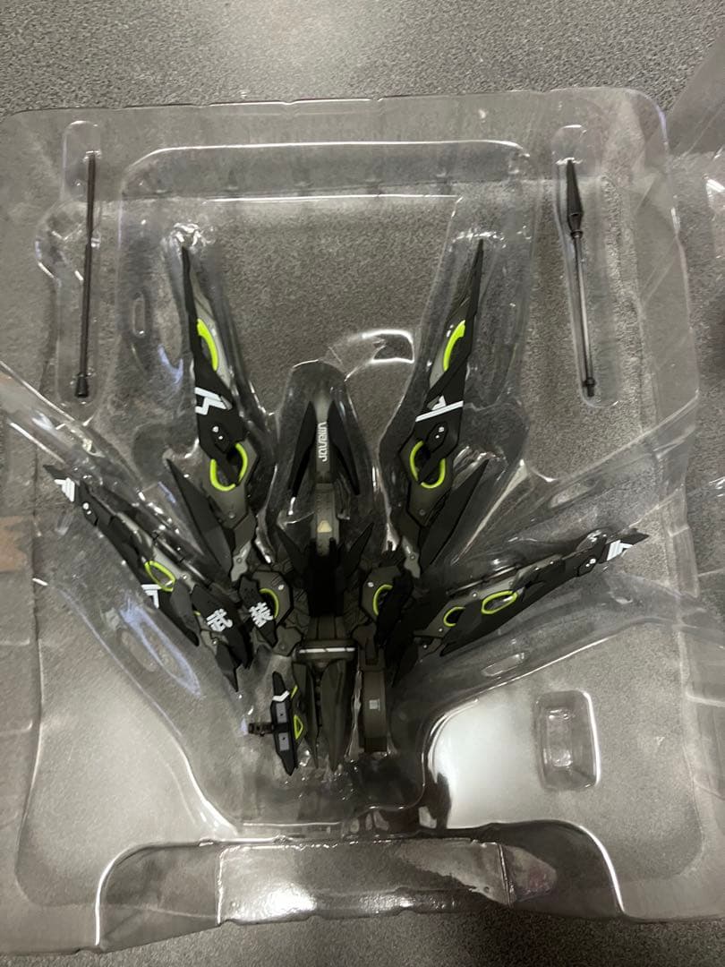 あみあみ×AMAKUNI 冥途武装：Javelin 1/7スケールフィギュア