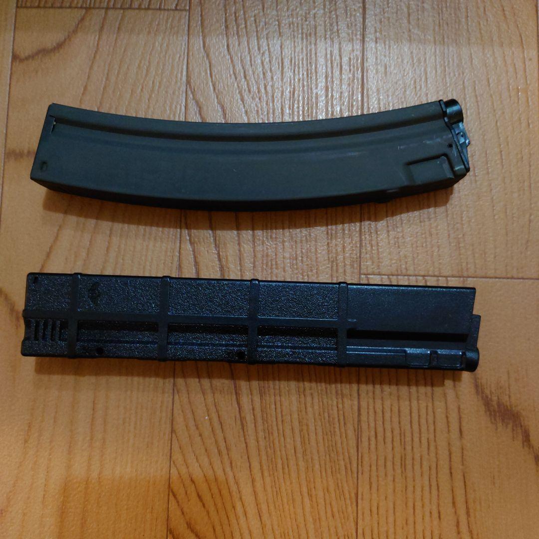 BOLT MP5J 電動ガン