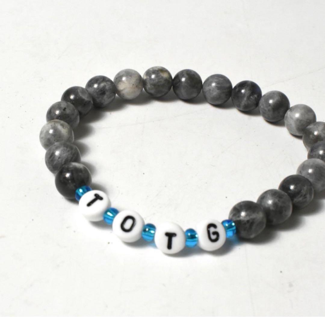 アクセサリー TOTG All Access Tour Wrist Band (Black)