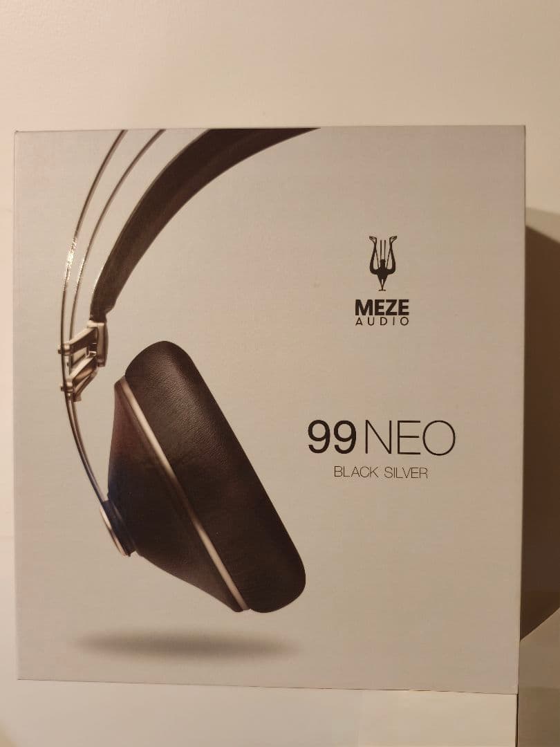 ヘッドホン MEZE 99 NEO