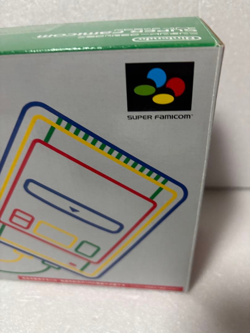 美品　動作良好　ニンテンドー　クラシックミニ　スーパーファミコン　SFC