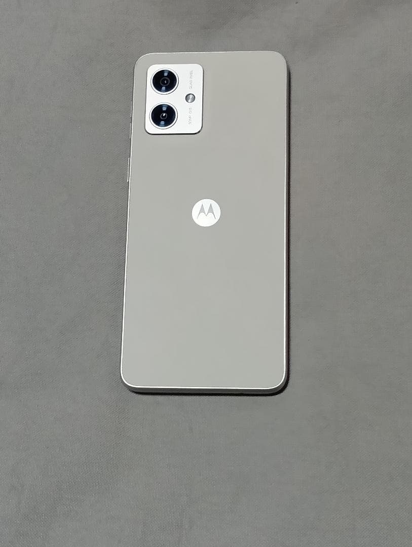 Moto g64y 5G バニラクリーム (A401MO SIMフリー)